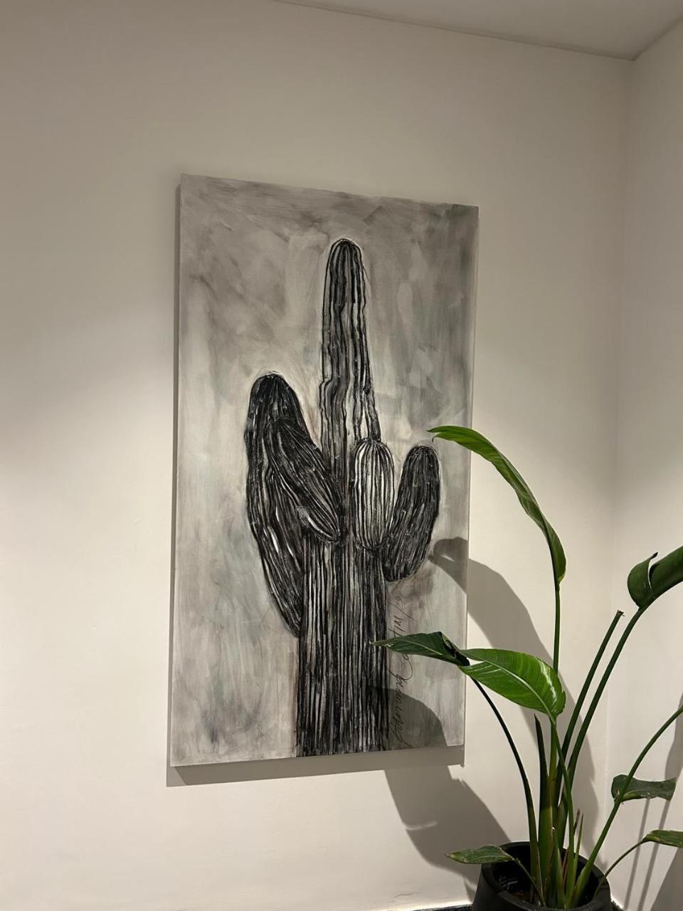 Departamento Avenida Espana Мендоса Екстериор снимка